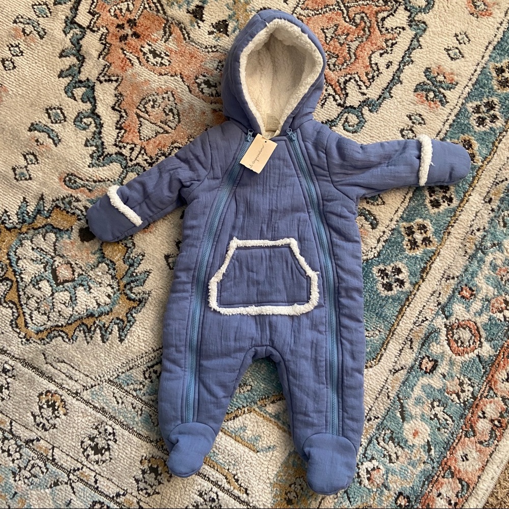 First Impressions Baby Bunting